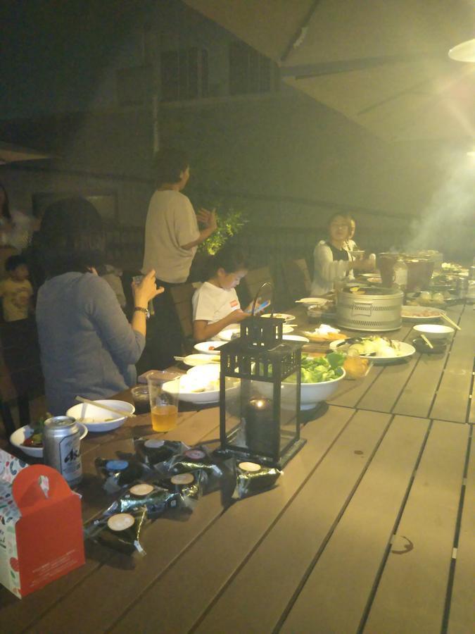 Gottsu Shinosaka Apartment Exterior photo