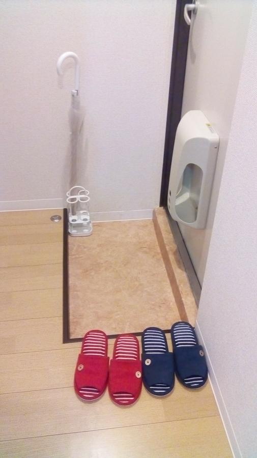 Gottsu Shinosaka Apartment Exterior photo